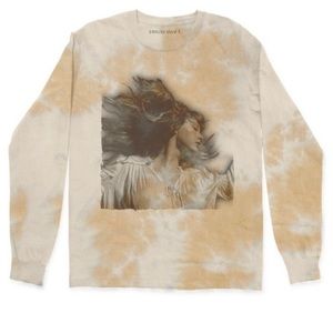 Fearless Taylor’s Version Album Cover Tie Dye - M